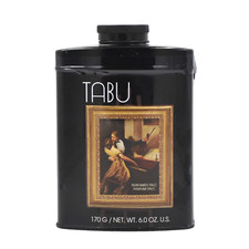 Tabu By Dana Classic Fragrances Perfumed Talc Powder 6 oz