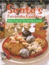 Santa's Favorite Cookies: Sweet Treats for the Christmas Season By N/A - GOOD