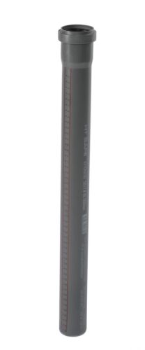 HT Rohr Abflussrohr HT Safe Abwasserrohr DN110 Formstücke Abfluss + Rabatte - Bild 2 von 16