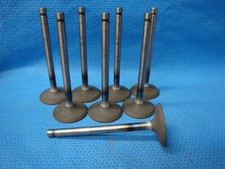 1964-1967 Ford 289 Intake Valve Set 4bbl Usa Made Mustang Special Comet