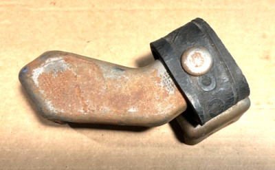 NOS 1974 & Other Ford Maverick 6 Or 8 Exhaust Bracket & Insulator D4DZ-5260-A