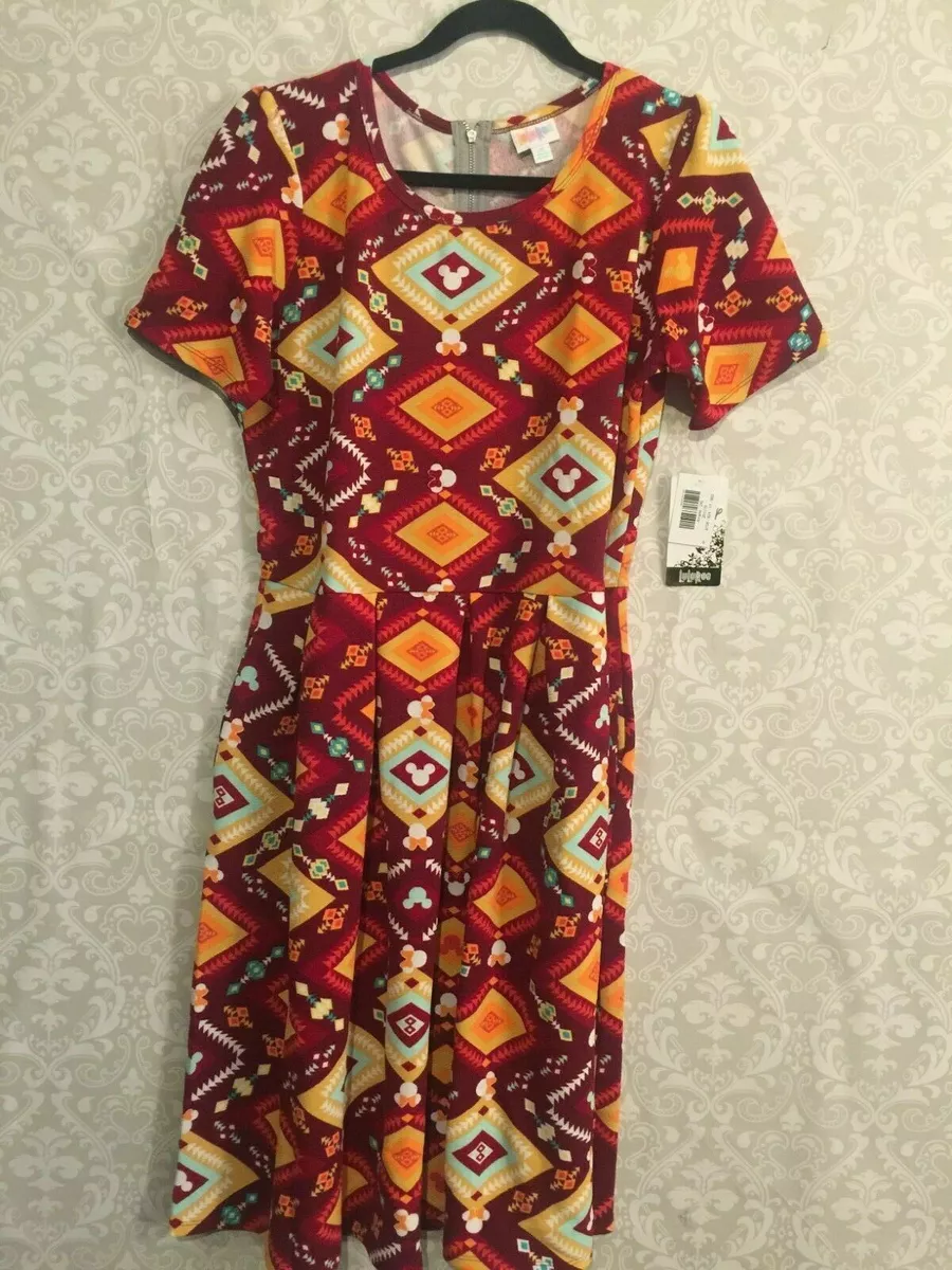 Lularoe minnie mouse best sale dress