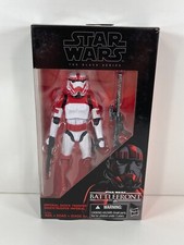 Star Wars Black Series Battlefront Shock Trooper Walmart