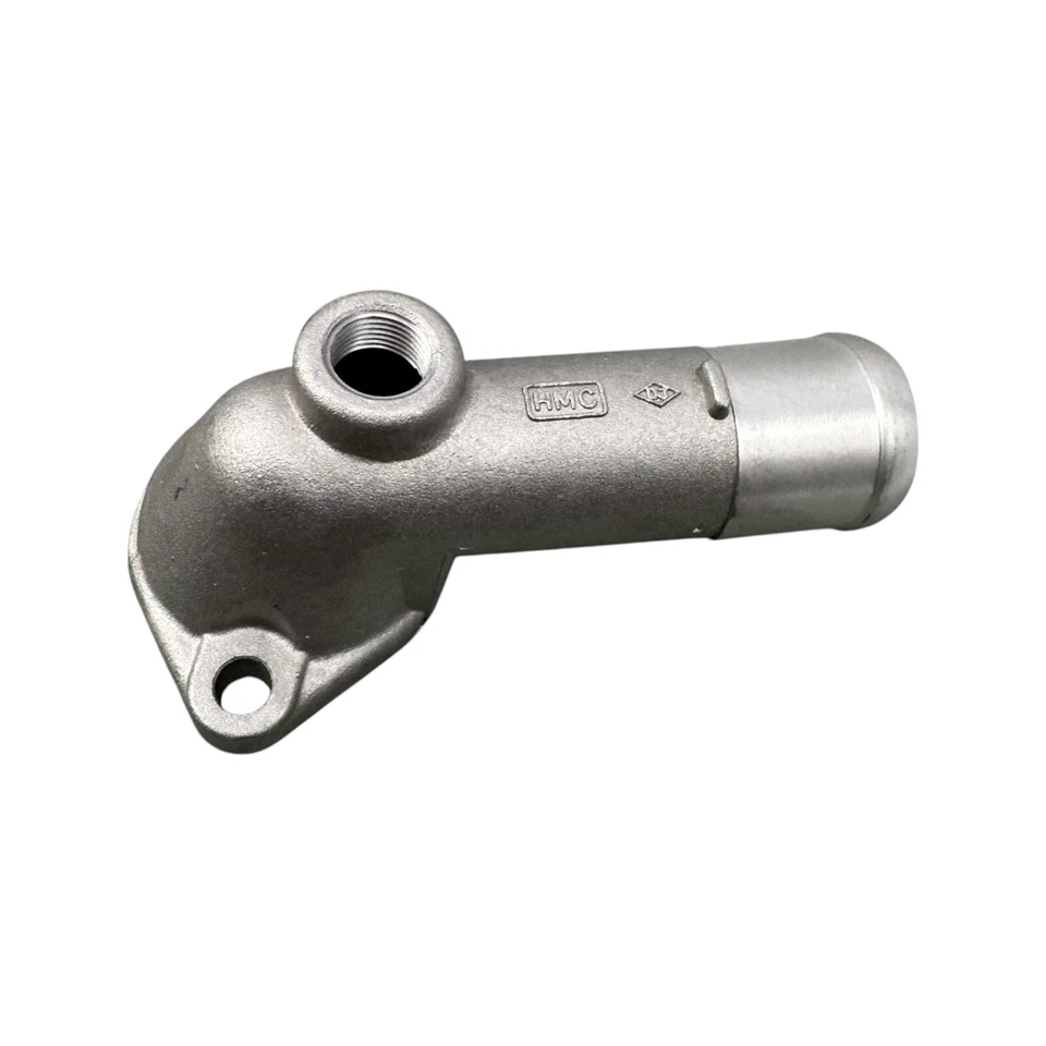 Engine Coolant Water Outlet Carquest  85268 fits 92-98 Hyundai Sonata 3.0L-V6 - Image 4 of 4