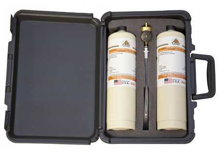 AIR SYSTEMS INTERNATIONAL BBK-20 CO Monitor Calibration Kit 2AM39