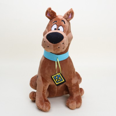 scooby doo plush toy