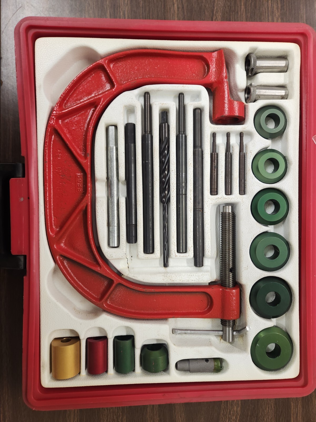 Lisle 59000 Valve Guide Installation Tool EBay Lisle 59000 Valve Guide Installation Tool EBay