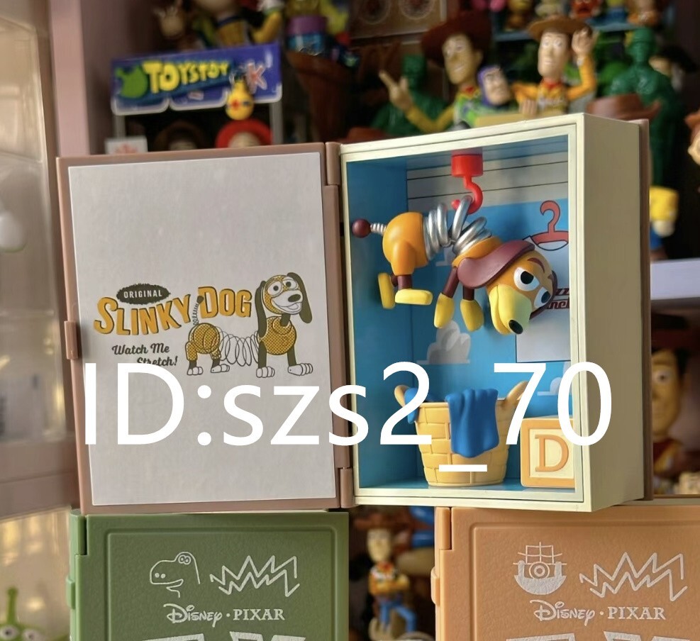 専用】トイストーリー ポップマート シークレット Disney/Pixar Toy