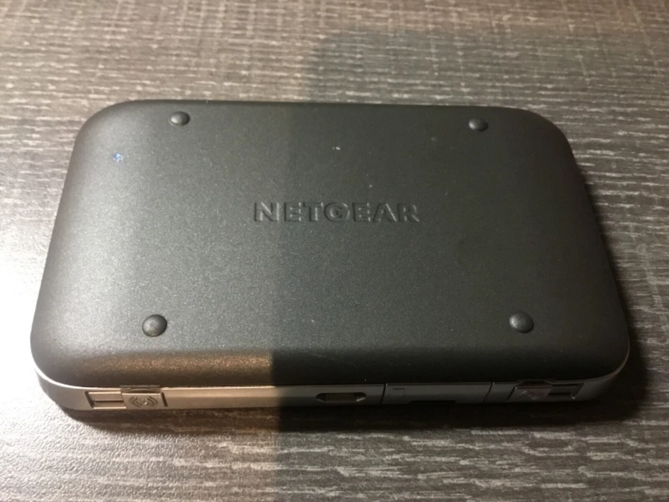 Netgear 771S Zing Sprint Air Card Mobile 4G LTE Hotspot LCD Screen 10 Device VPN - Image 3 of 4