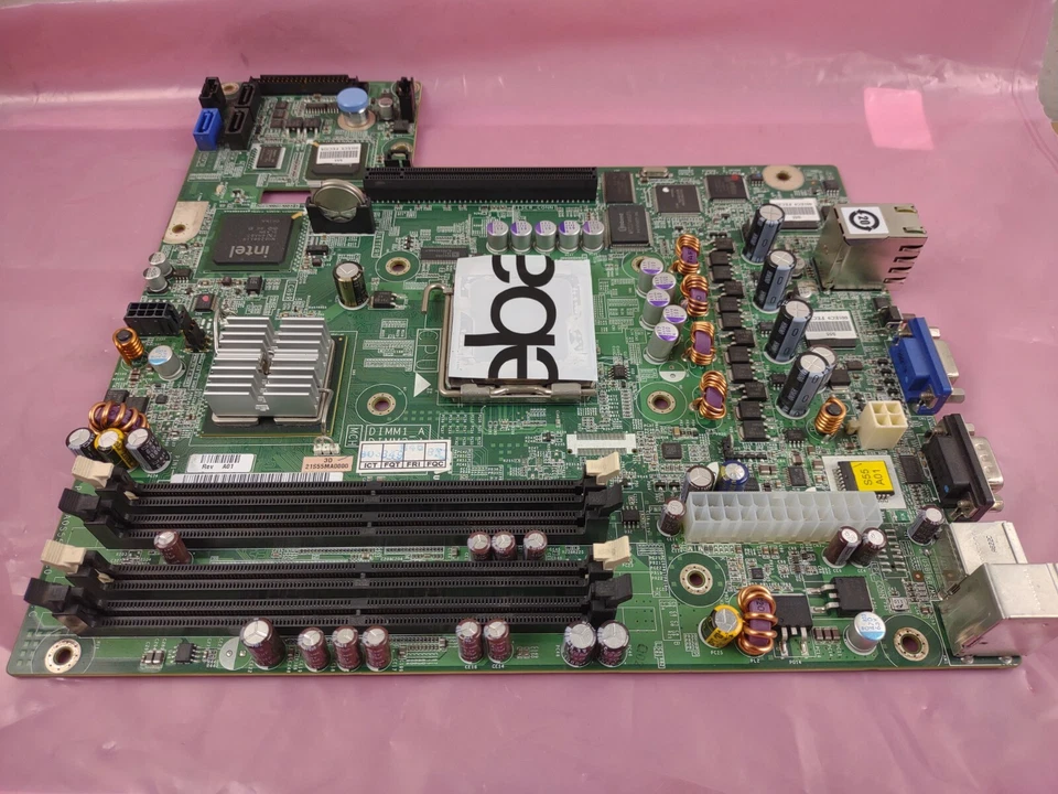 DELL 0TY019 TY019 M391T5663DZ3-CF7 X3320 POWEREDGE R200 MOTHERBOARD FOR PARTS - Image 3 of 4