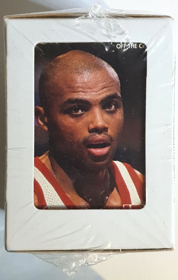 Skybox USA Dream Team Basketball 1992 (juego completo de 110 cartas) - sellado Foto 4 de 4