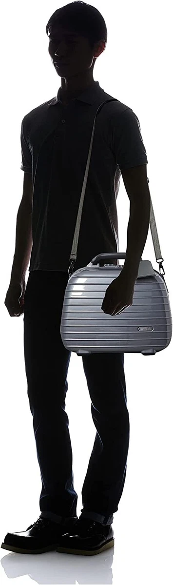 Rimowa Carry case Salsa Deluxe 13L 1.6kg beauty case polycarbonate