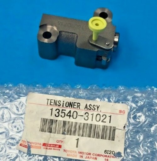 GENUINE LEXUS 1354031021 VARIOUS MODELS TENSIONER ASSY