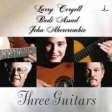 Drei Gitarren von Coryell, Assad | CD | Zustand sehr guter - Bild 1 von 1