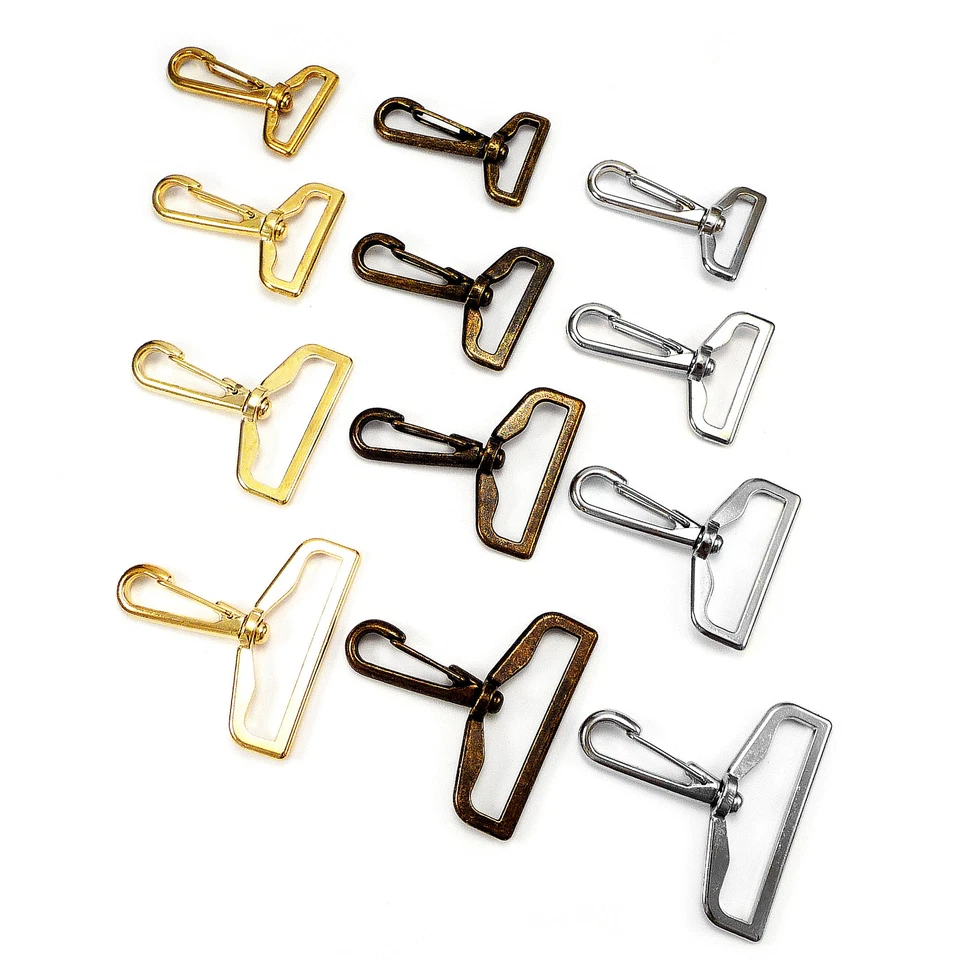 Bag Clasps Lobster Swivel Trigger Clips Snap Hook, AJ4 - Image 2 of 3