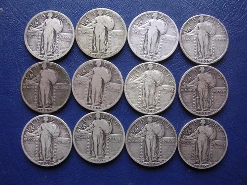 1925 1926-D 1926-S 1927 1927-D 1927-S 1928-D 1928-S 1929 29-D 29-S 30-S QUARTERS