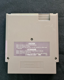 Lee Trevino's Fighting Golf PAL (NES) ~ Very Good Condition!