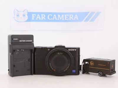 Sony Cyber-shot DSC-RX100 II Digital Cameras for sale - eBay