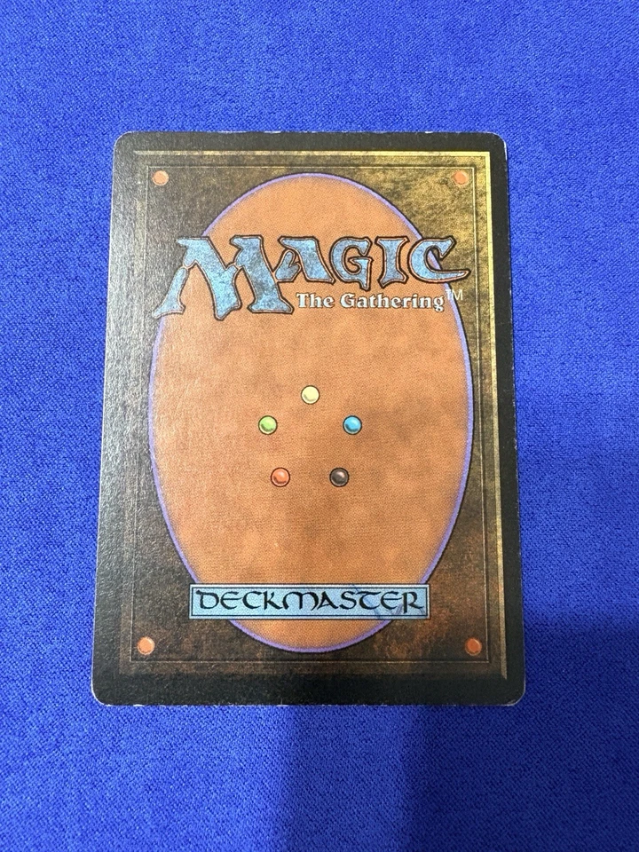 Mana Short BETA Limited Edition Played MTG Magic The Gathering - Image 4 of 4