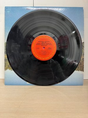 Mahavishnu Orchestra   Apocalypse LP Record 1974 Columbia Jazz Rock 33 RPM