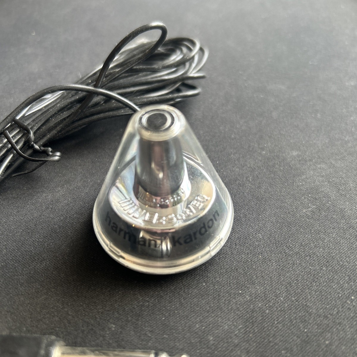マイク Harman Kardon EZ Set EQ MIC Calibration Microphone for Home