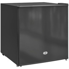 35L Mini Freezer, -24℃ to -14℃ Temperature - Black