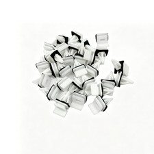 30pcs Side Skirt Sill Seal Panel Trim Clips For Honda Integra 1994-2001 30pcs Side Skirt Sill Seal Panel Trim Clips For Honda Integra 1994-2001