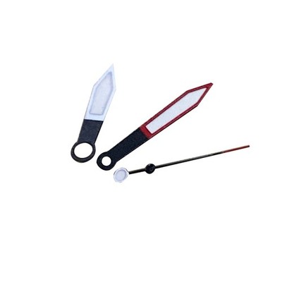 Watch Hands Three Pointers Green Luminous Needles Set For NH35 NH36 Movement;;