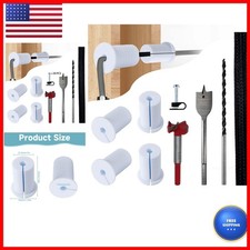 MYZHRE Starlink Cable Routing Kit,Cable Installation Kit,4 Grommets, 1" Spade