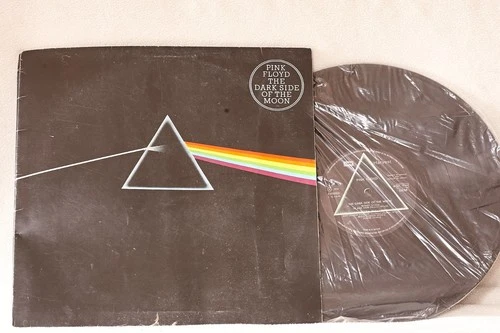 PINK FLOYD-DARK SIDE OF THE MOON.SHVL804.064-05249.G-FOLD.GUILMOR.PORTUGAL.VG.