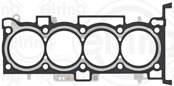 Elring Dichtung Zylinderkopf 908.260 FüR DMA DM TM Hyundai Santa KIA FÉ 89,5Mm 3-image