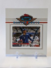 2023 Topps Stadium Club Mookie Betts Base Master Photo Retail Insert Card #286