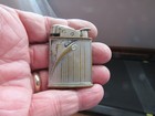 Vintage Evans Warwick Spitfire Cigarette Lighter circa 1940's — photo 1