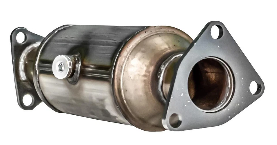 Convertidor catalítico para Honda Odyssey 1999-2002 Foto 3 de 4