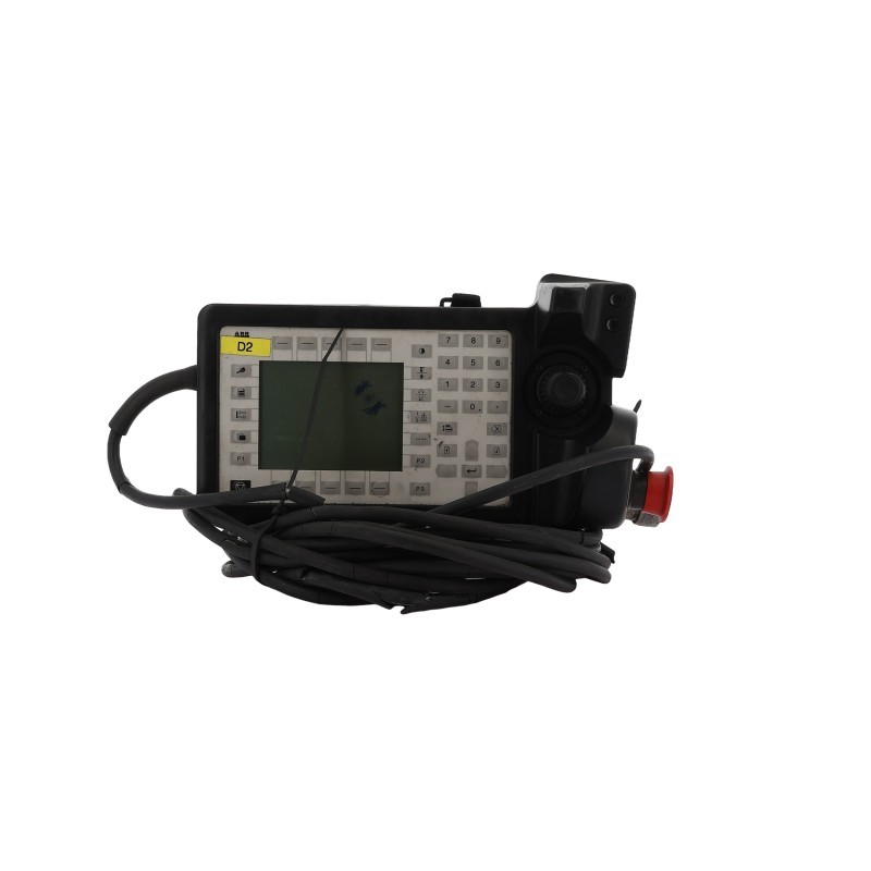 ABB Pupitre d’apprentissage robot 3HNE00314-1 teach pendant S4 / S4C / S4C+ 4- (