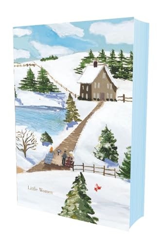 Little Women: Deluxe Painted Edition (Harper Curated... - Alcott, Louisa May