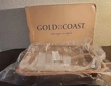 Gold Coast Heavy Duty Non-Stick Roasting Pan w/ Rack 15.75"L x 11" W x 3" New