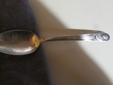 JAMES MONROE COMMENORATIVE SPOON