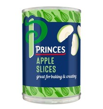 2 x Princes Apple Slices 385G