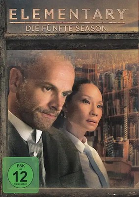 Elementary - Die fünfte Season [6 DVDs]