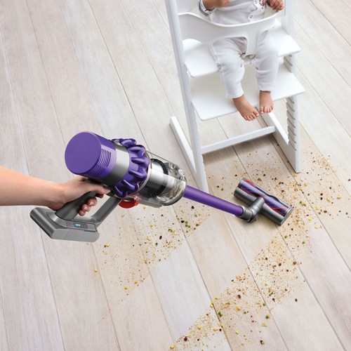 Dyson V10 Animal+ Cordless Vacuum Cleaner | Purple | Refurbished - Picture 5 of 9