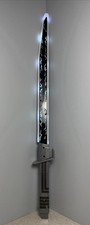 Star Wars Mandalorian Darksaber Lightsaber Toy Electronic Lights Sounds Hasbro