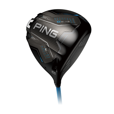 Ping Golf G440 K Driver Loft 10.5° S-Flex TOUR 2.0 CHROME 65