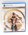 Mortal Kombat 1 Premium Edition - PlayStation 5