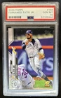 2020 Topps Fernando Tatis Jr. All-Star #168 Padres PSA 10 GEM MINT