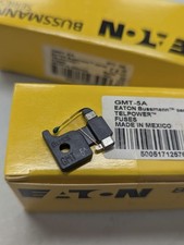 LOT SIZE 100pcs  NEW  5 Amps GMT Fuse,  GMT-5A Cooper Bussman EATON