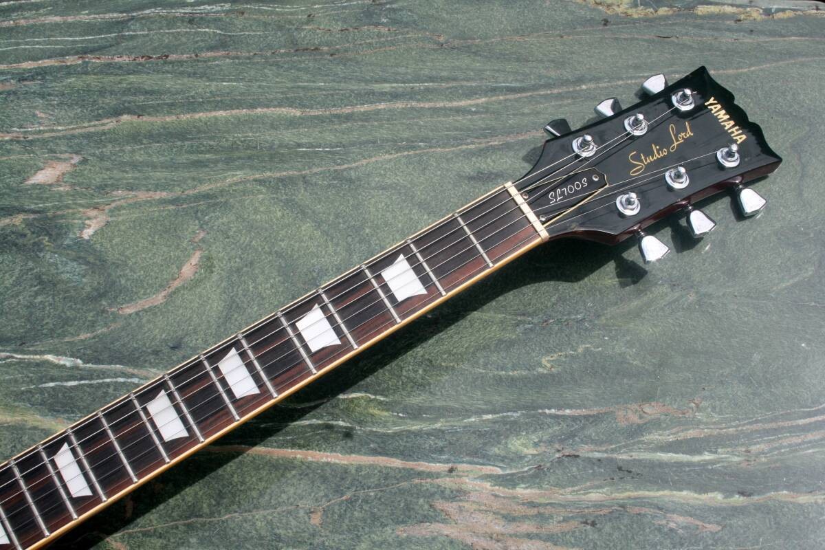 1978年製 MIJ（日本製）Yamaha SL700S Studio Lord Made In 1978 Mij Japan Yamaha Sl700S Studio Lord Gig Bag | eBay