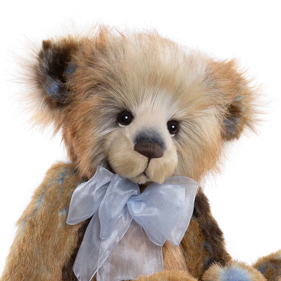 Charlie Bears - Fantasía - Peluche suave de lujo coleccionable Foto 4 de 4