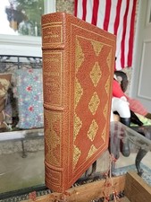 Franklin Library Don Quixote Cervantes Volumes 1 Great Books Western World