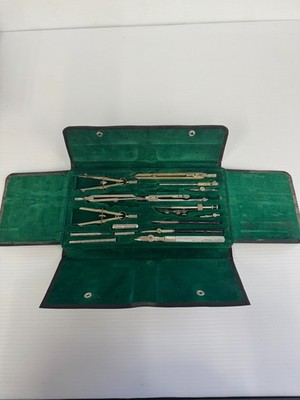 Towers Germany 16 Pc Drafters Engineering Set